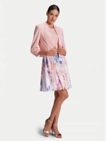 Swing Піджак 4AF01800 Рожевий Regular Fit Swing Піджак 4AF01800 Рожевий Regular Fit