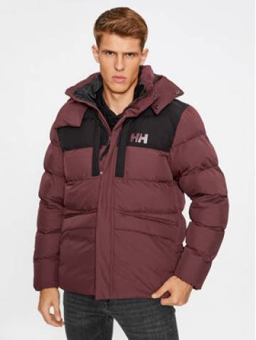 Helly Hansen Пуховик Explorer Puffy Jacket 53994 Бордовий Regular Fit Helly Hansen Пуховик Explorer Puffy Jacket 53994 Бордовий Regular Fit