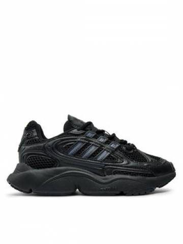 adidas Снікерcи Ozmillen J IE9058 Чорний adidas Снікерcи Ozmillen J IE9058 Чорний