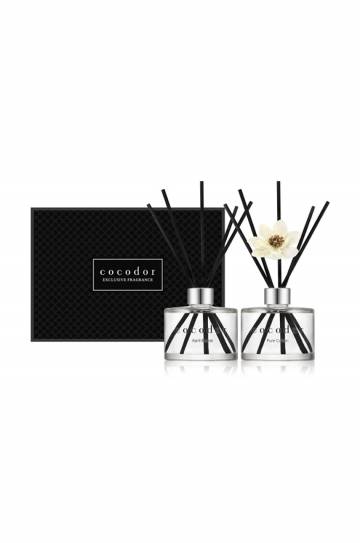 Cocodor April Breeze & Pure Cotton (2-pack) Cocodor April Breeze & Pure Cotton (2-pack)