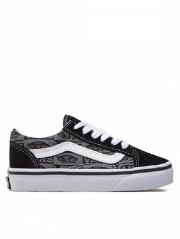 Vans Кросівки Uy Old Skool VN0005WVN421 Чорний Vans Кросівки Uy Old Skool VN0005WVN421 Чорний