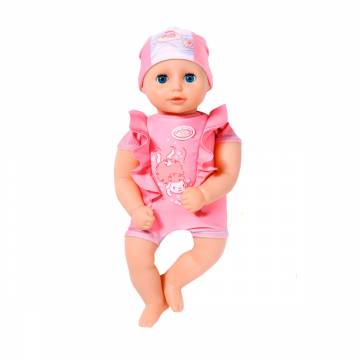 Пупс Baby Annabell Чудове купання 30 см (707227) Пупс Baby Annabell Чудове купання 30 см (707227)
