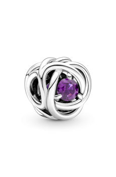 Намистина лютого "Пурпурове коло вічності"