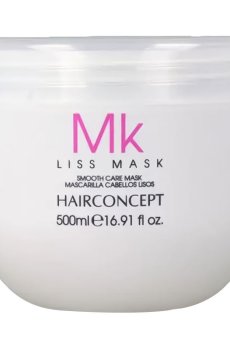 Разглаживающая маска для волос Hairconcept Liss Mask, 500 мл