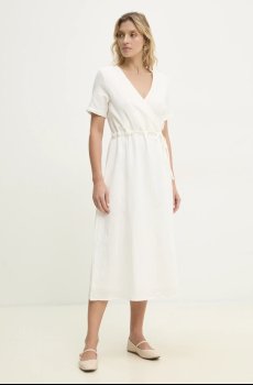 Хлопковое платье Answear.LAB