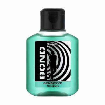 Мужской лосьон после бритья Bradoline Bond Sensitive After Shave, 125 мл Мужской лосьон после бритья Bradoline Bond Sensitive After Shave, 125 мл