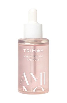 Антивозрастная сыворотка для лица Trimay Amino Peptide Ampoule с пептидами и аминокислотами, 50 мл