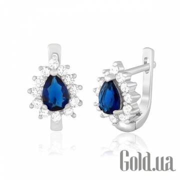 Серьги Silvex925 Серьги Silvex925