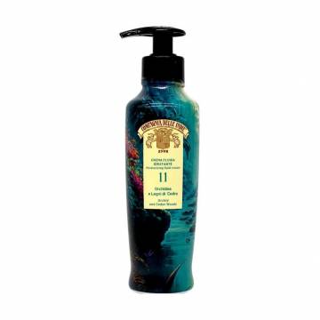 Увлажняющий крем-флюид для тела Compagnia Delle Indie 11 Orchid And Cedar Woods Moisturizing Fluid Cream, 250 мл Увлажняющий крем-флюид для тела Compagnia Delle Indie 11 Orchid And Cedar Woods Moisturizing Fluid Cream, 250 мл
