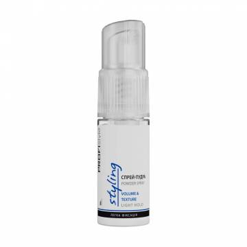 Спрей-пудра для волос Profi Style Styling Powder Spray легкой фиксации, 12 г Спрей-пудра для волос Profi Style Styling Powder Spray легкой фиксации, 12 г