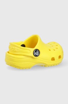 Детские шлепанцы Crocs