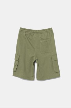 Хлопковые шорты United Colors of Benetton