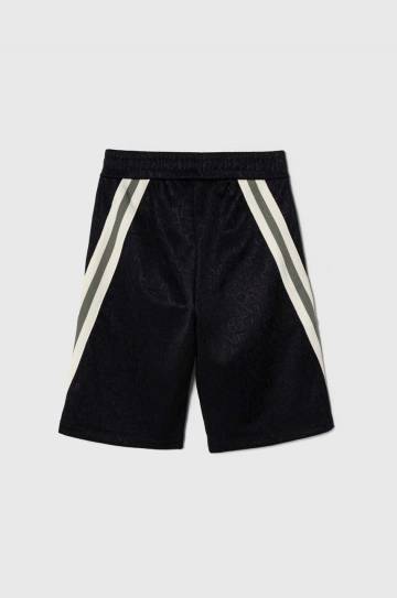 Детские шорты Emporio Armani цвет синий Детские шорты Emporio Armani цвет синий