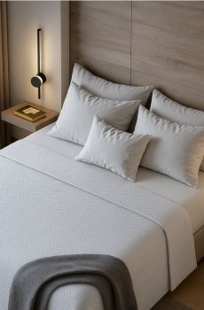 Покривало - сірий