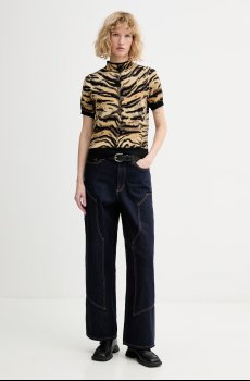 Свитер с примесью шерсти Kenzo