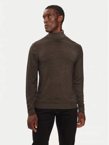 Pierre Cardin Гольф C5 50703.5037 Коричневий Regular Fit Pierre Cardin Гольф C5 50703.5037 Коричневий Regular Fit