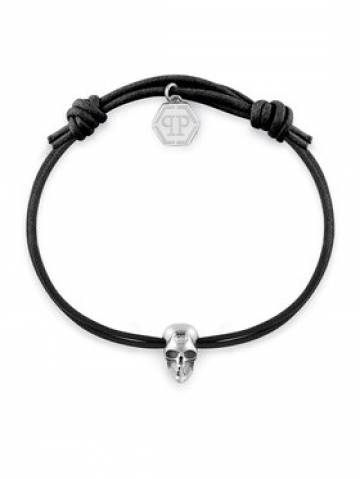 PHILIPP PLEIN Браслет Linked PJYEA09BU Чорний PHILIPP PLEIN Браслет Linked PJYEA09BU Чорний