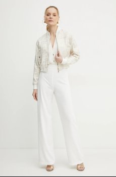 Рубашка с примесью шёлка Patrizia Pepe