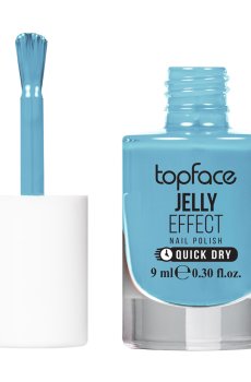 Лак для ногтей TopFace Jelly Effect Nail Polish PT110, 73, 9 мл