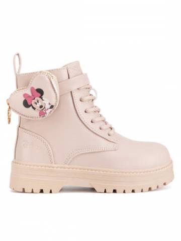 Mickey&Friends Черевики CM-AW24-118DSTC Бежевий Mickey&Friends Черевики CM-AW24-118DSTC Бежевий