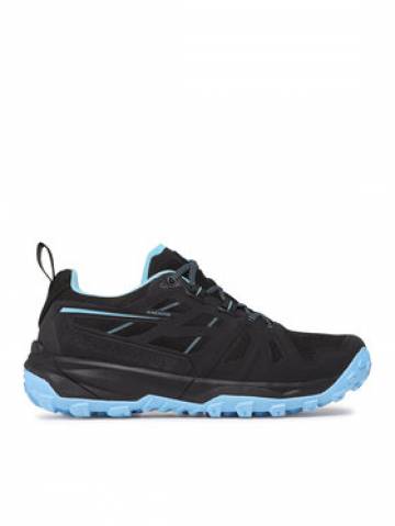 Mammut Трекінгові черевики Saentis Low 3030-03440-00089-1100 Чорний Mammut Трекінгові черевики Saentis Low 3030-03440-00089-1100 Чорний