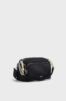 Женская черная сумка Черный ONESIZE Bimba Y Lola 261BBLJ1N.10021