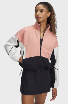 Женская ветровка UA Unstoppable Jacket Коричневый XS Under Armour 1374889-696