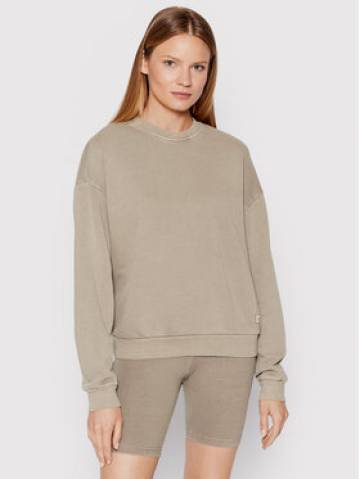 Reebok Світшот Classics Natural Dye Бежевий Loose Fit Reebok Світшот Classics Natural Dye Бежевий Loose Fit