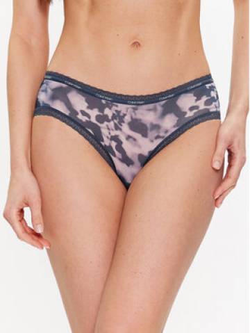 Calvin Klein Underwear Класичні труси 000QD3767E Сірий Calvin Klein Underwear Класичні труси 000QD3767E Сірий