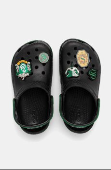 Детские шлепанцы Crocs CROCS CLASSIC SLYTHERIN CLOG