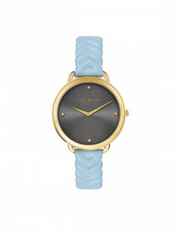 Ted Baker Годинник Hettie BKPHTS211 Блакитний Ted Baker Годинник Hettie BKPHTS211 Блакитний