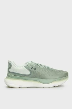 Мужские мятные кроссовки UA Infinite Pro 2 Ментоловый 9 Under Armour 3028168-348