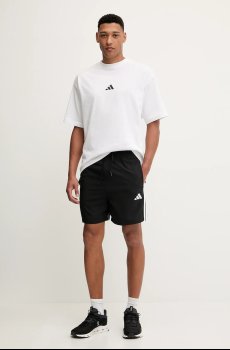 Хлопковая футболка adidas Future Icons