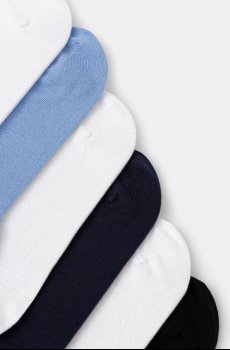 Носки HUGO 6 шт 6P AS UNI CC W