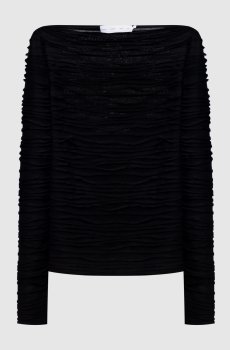 Черный топ Paloma