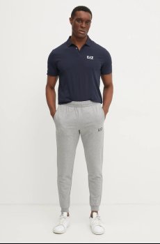 Поло EA7 Emporio Armani
