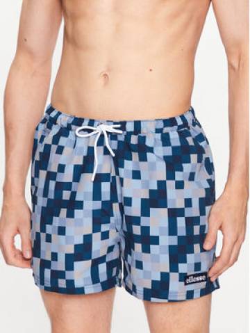 Ellesse Шорти для плавання Yves SHR17732 Cиній Regular Fit Ellesse Шорти для плавання Yves SHR17732 Cиній Regular Fit