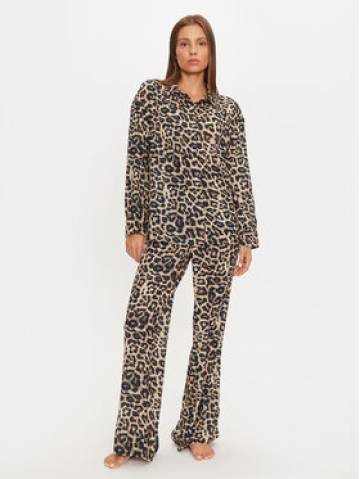 Guess Піжама O4BX12 WO07V Кольоровий Regular Fit Guess Піжама O4BX12 WO07V Кольоровий Regular Fit