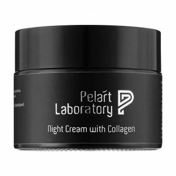 Ночной крем для лица Pelart Laboratory Night Cream With Collagen с коллагеном, 50 мл Ночной крем для лица Pelart Laboratory Night Cream With Collagen с коллагеном, 50 мл