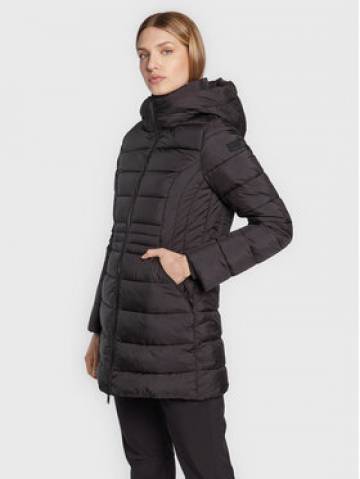 CMP Пуховик 32K3126 Чорний Regular Fit CMP Пуховик 32K3126 Чорний Regular Fit
