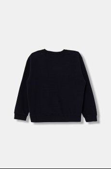 Детская хлопковая кофта Guess