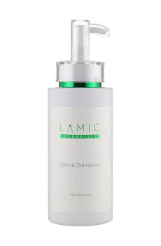 Восстанавливающий крем для лица Lamic Cosmetici Crema Salvatrice, 250 мл