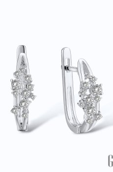 Серьги Lurie Jewelry