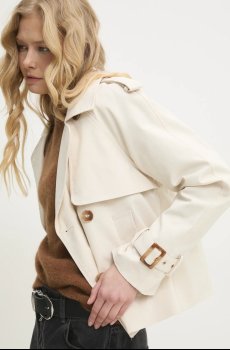 Короткий тренч Answear.LAB