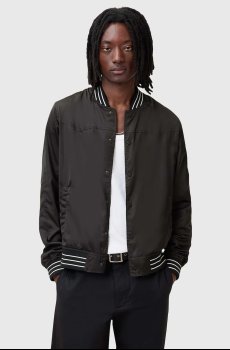 Двусторонняя куртка-бомбер AllSaints SOUNDVIEW