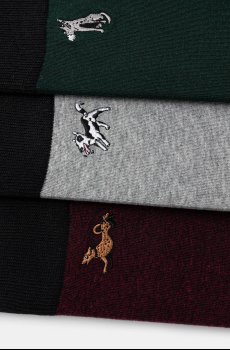 Хлопковые носки Medicine 3 шт