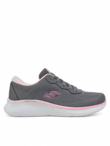 Skechers Снікерcи 150019/CCPK Сірий Skechers Снікерcи 150019/CCPK Сірий
