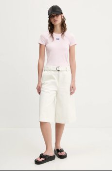 Хлопковые шорты HUGO