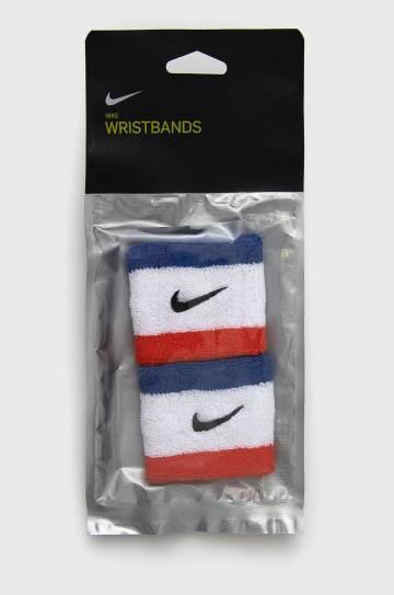 Напульсник Nike цвет белый Напульсник Nike цвет белый