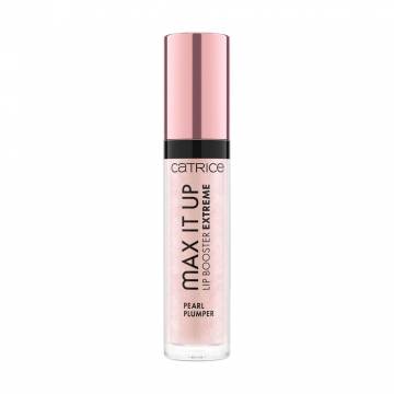 Бустер для губ Catrice Max It Up Lip Booster Extreme с эффектом увеличения, 070 Its A Pearl Thing, 4 мл Бустер для губ Catrice Max It Up Lip Booster Extreme с эффектом увеличения, 070 Its A Pearl Thing, 4 мл